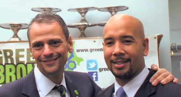 Green Educator Awards: Stephen Ritz
