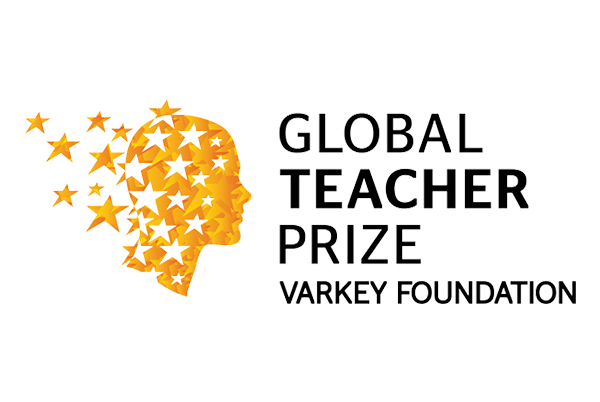 Global Teacher Prize Logo Global Teacher Prize – Mayor De Blasio Honours Teacher Prize Finalist