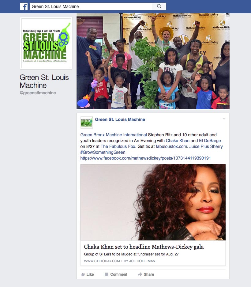 Green Bronx Machine & Stephen Ritz recognized at Martin L. Mathews Awards Program & Benefit Concert