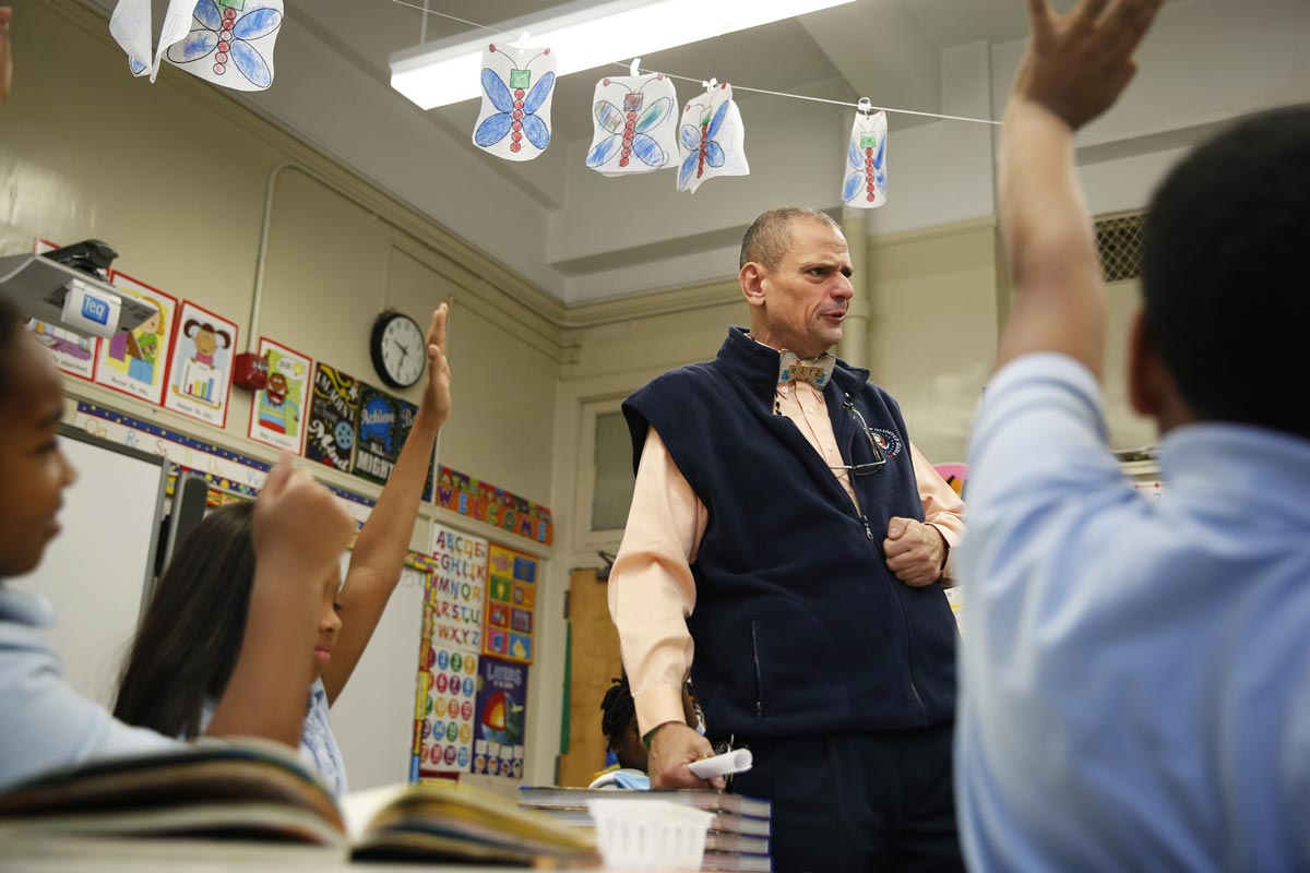 45% Increase in Passing Rates on NYS Science Exams