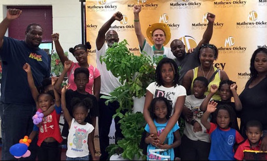 Stephen Ritz is the recipient of the Martin L. Mathews Award for Nonprofit Leadership