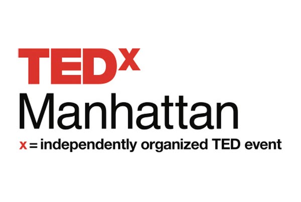 TEDxManhattan Logo The New Green Bronx Machine: National Health and Wellness Center at CS 55