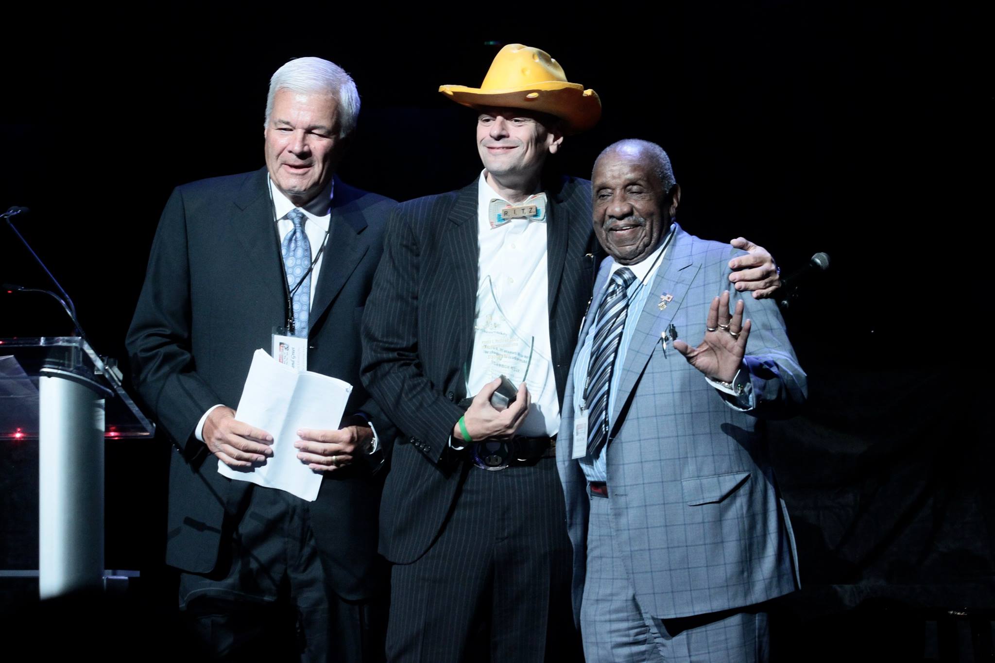 Martin L. Mathews Award for Nonprofit Leadership