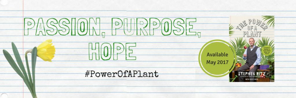 The Power of a Plant
