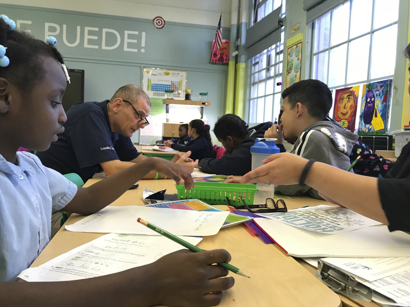 After School Program at CS 55