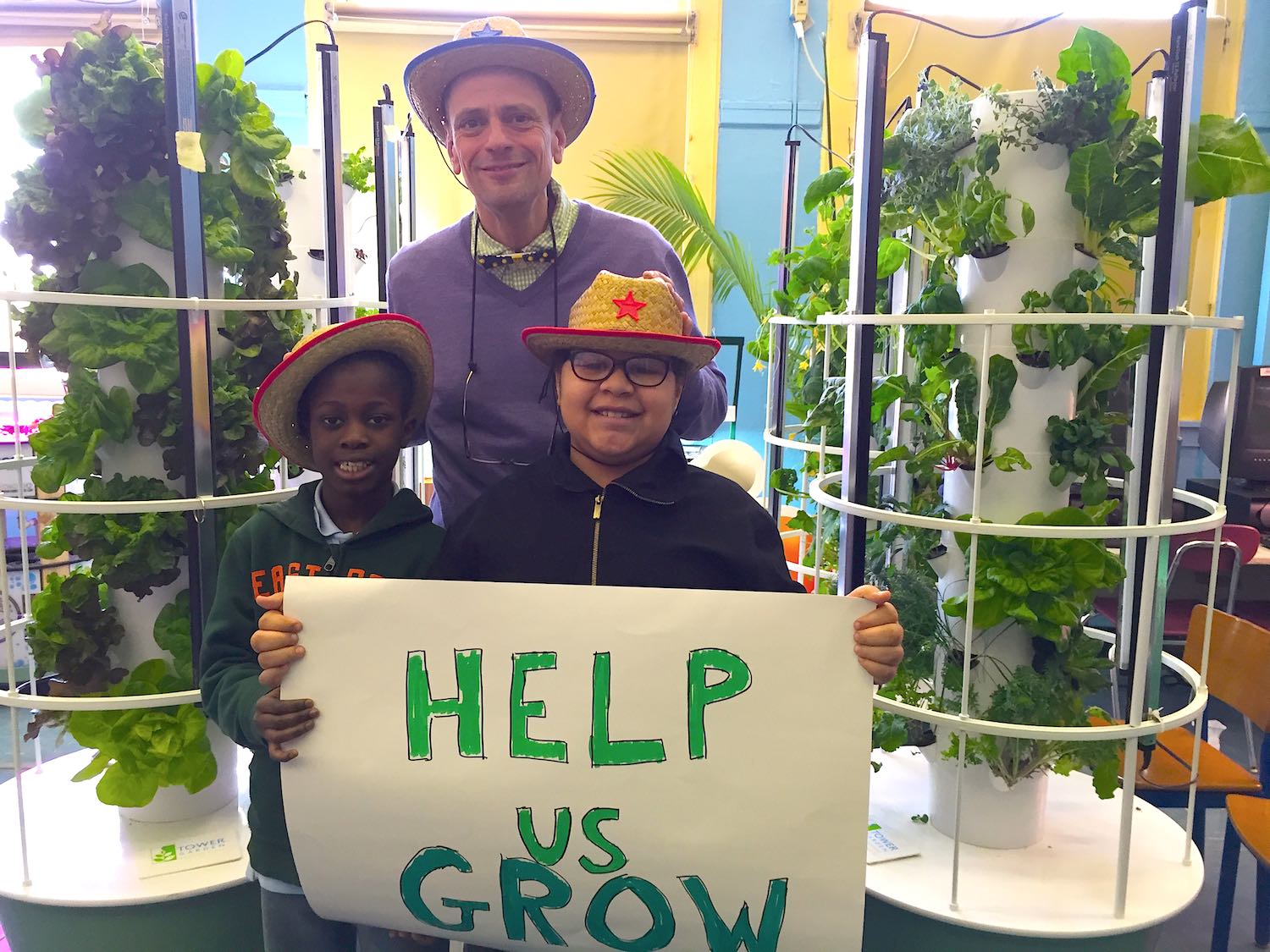 Giving Tuesday