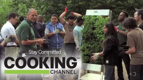 Cooking Channel Promo
