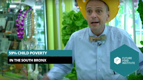 Stephen Ritz talks Green Bronx Machine – Food Future Institute