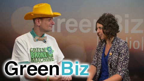 GreenBiz – Stephen Ritz on growing both veggies and kids in the South Bronx