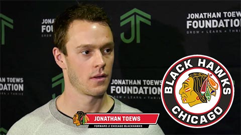 Jonathan Toews Foundation partners with Green Bronx Machine