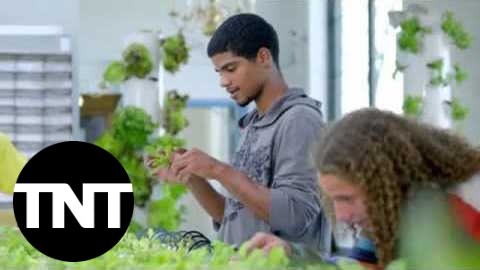 TNT: Dramatic Difference with Green Bronx Machine