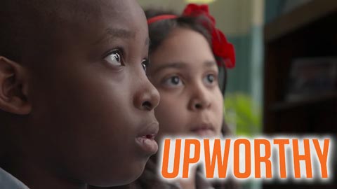 Upworthy – The teacher who turned his classroom into a farm | Humanity FTW