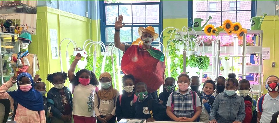 Green Bronx Machine: Year In Review