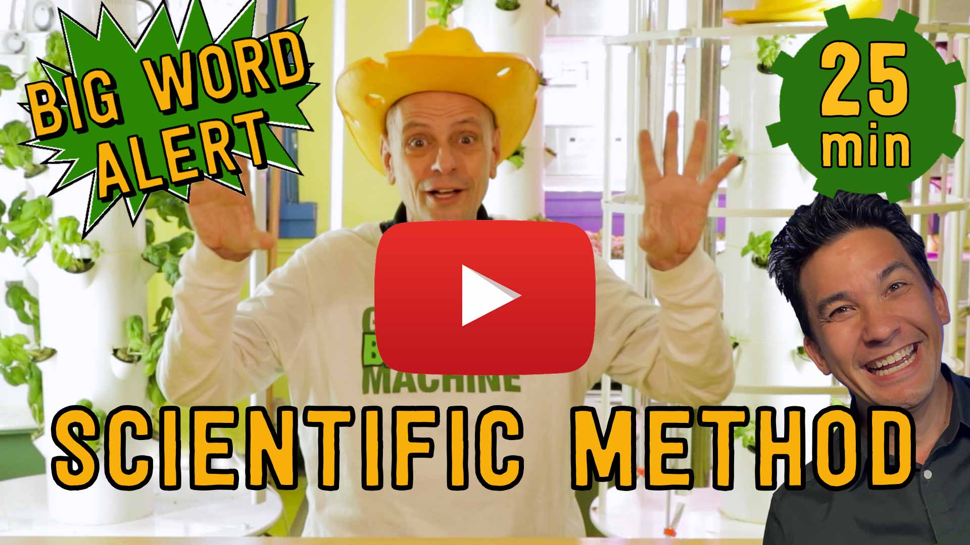 ALL NEW EPISODE: Let’s Learn with Mister Ritz is BACK!!!