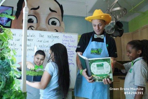 Green Bronx Machine Wins Six Gold Anthem Awards