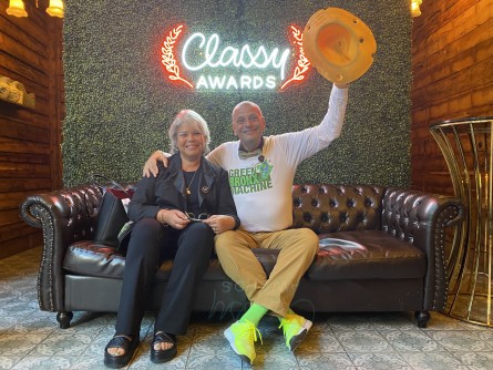Green Bronx Machine Recognized as a 2022 Classy Award Winner