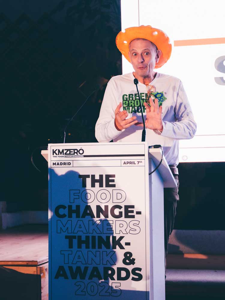 Global Think-Tank, KM Zero Recognizes Ferran Adria, Julia Collins, and Stephen Ritz As 2025 Global Food Changemaker Prize Winners 2025 in International Ceremony With Over 100 Global Food Heroes and Industry Icons