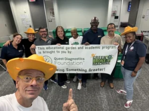 Humble Independent School District (ISD) to Launch Innovative Program Supporting Student Success with Green Bronx Machine Funded by the Quest Diagnostics Foundation